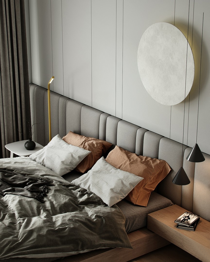 Modern Bedroom Ideas